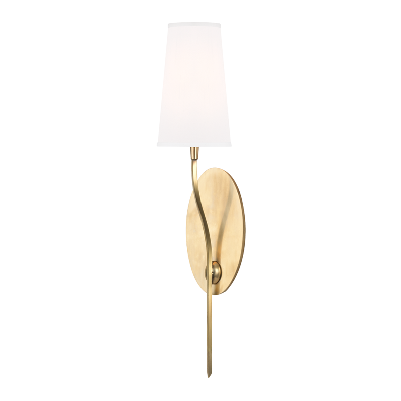 Andrew Martin | Rutland Wall Light Brass