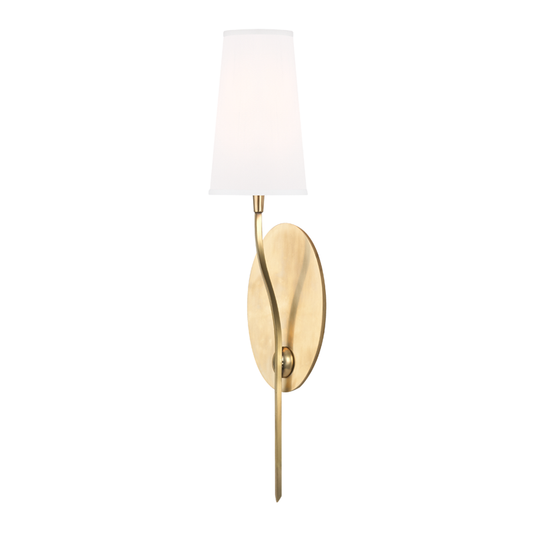 Andrew Martin | Rutland Wall Light Brass
