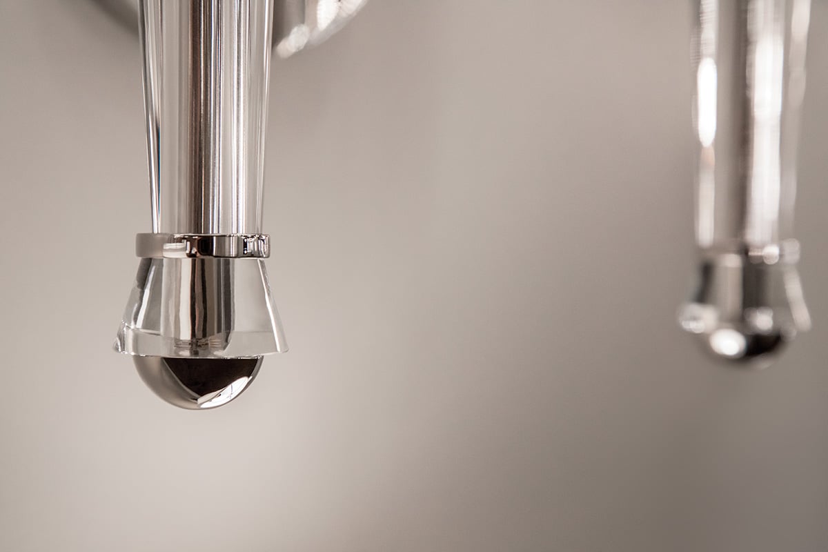 Andrew Martin Volta Wall Light