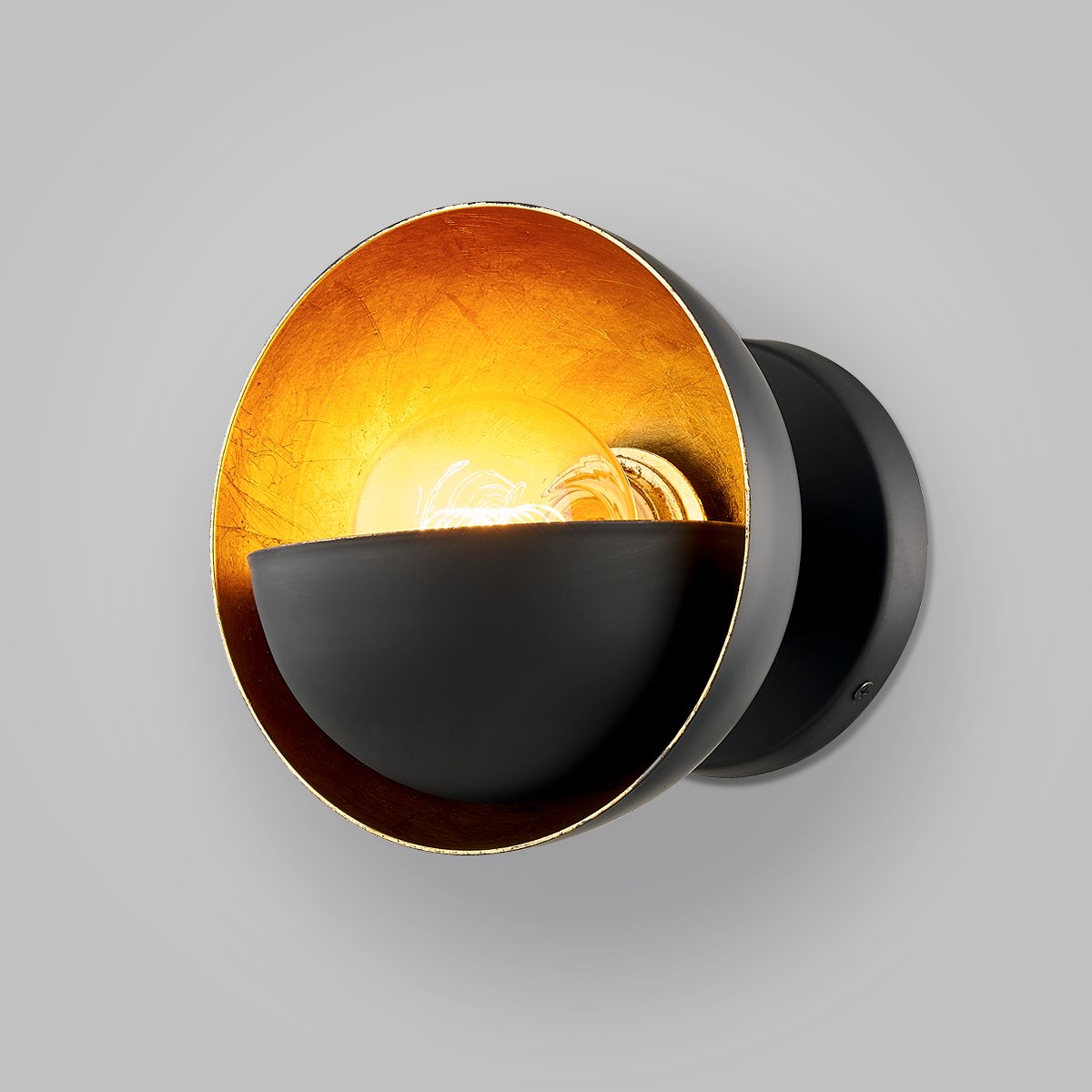 Andrew Martin Sunset Boulevard Wall Light