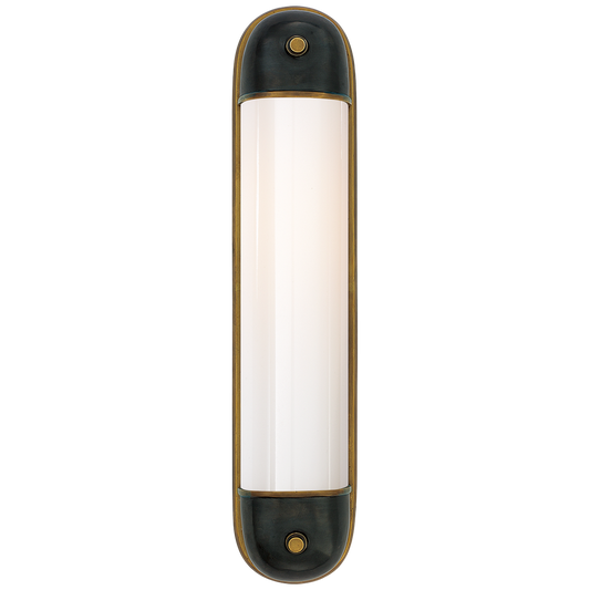Andrew Martin | Selecta Wall Light Bronze & Brass