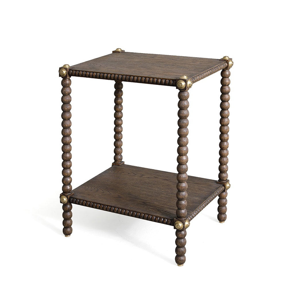 Julian Chichester | Bobbin Bedside