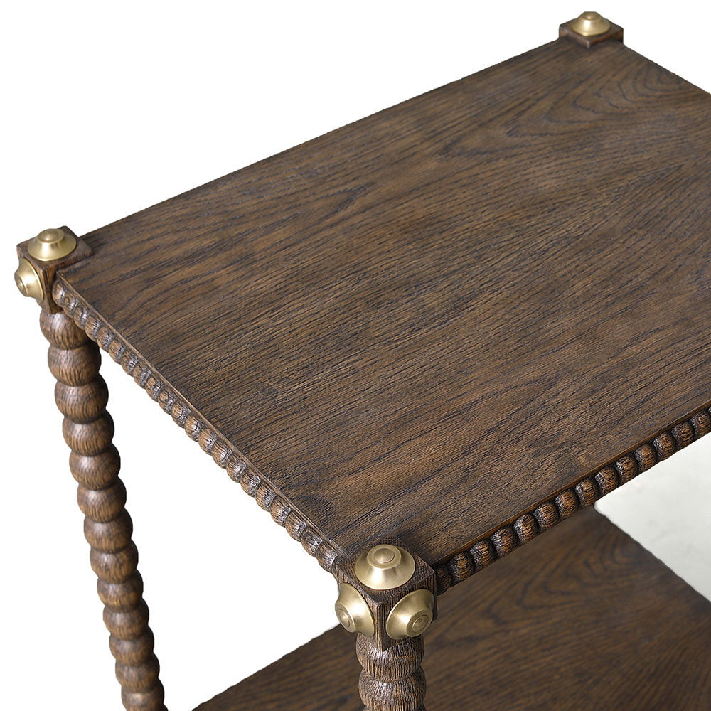 Julian Chichester | Bobbin Bedside