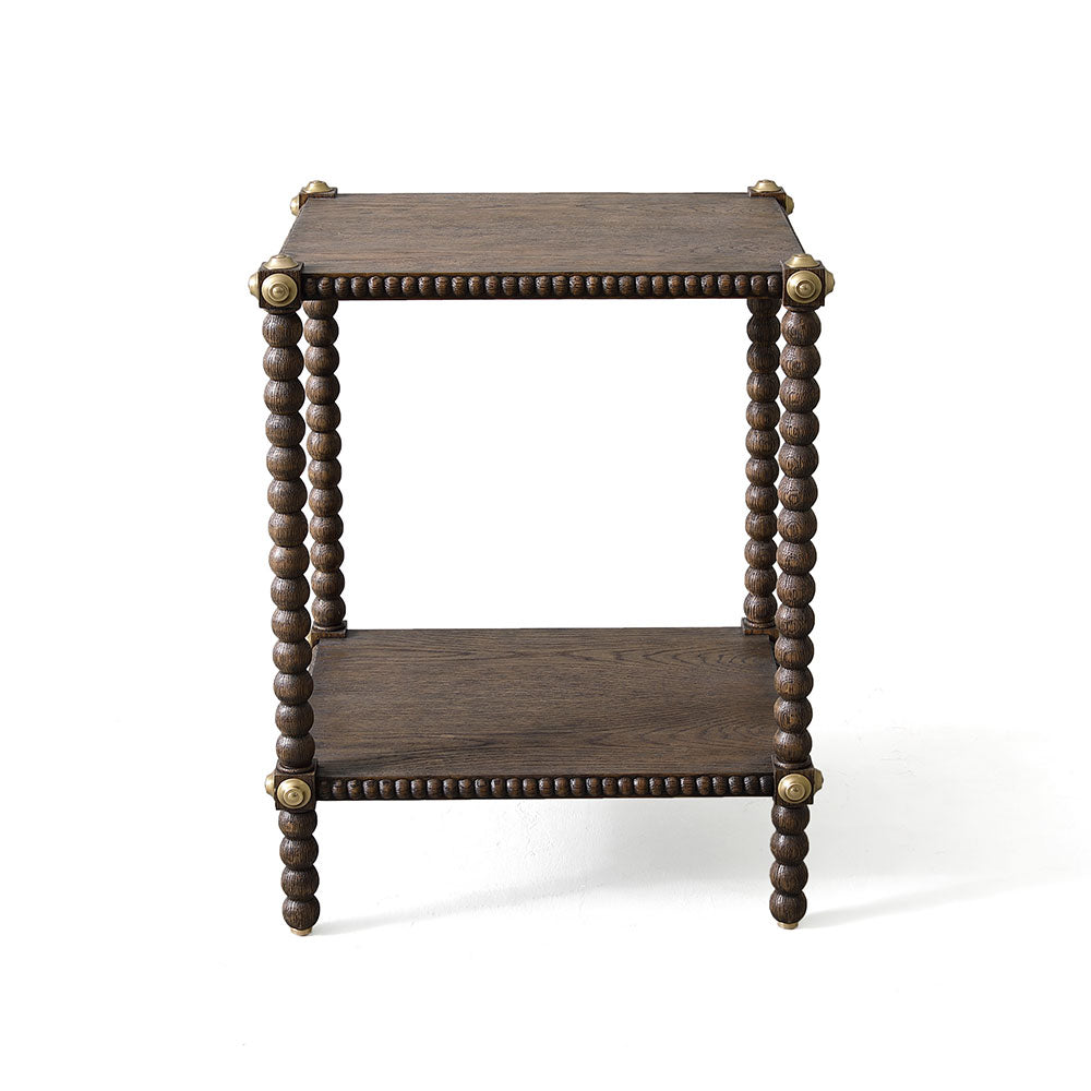 Julian Chichester | Bobbin Bedside