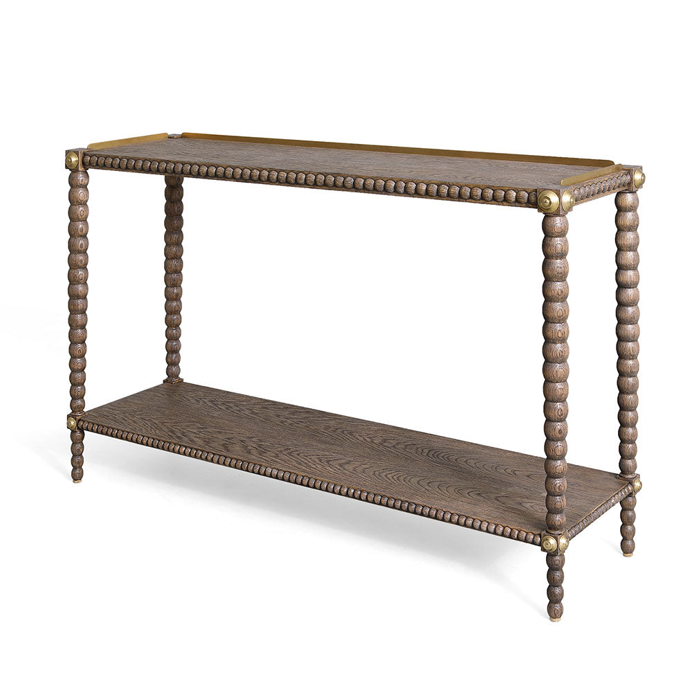 Julian Chichester | Bobbin Console Table