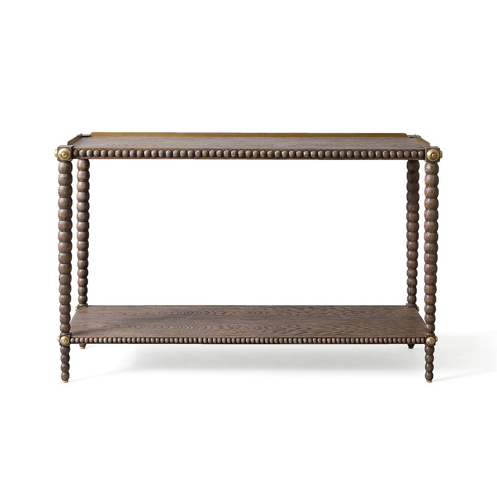 Julian Chichester | Bobbin Console Table