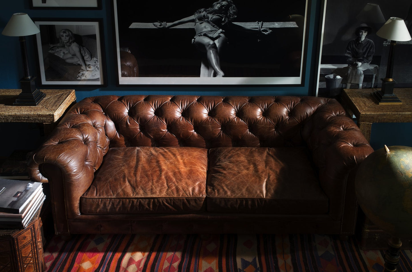 Andrew Martin | Rebel Sofa