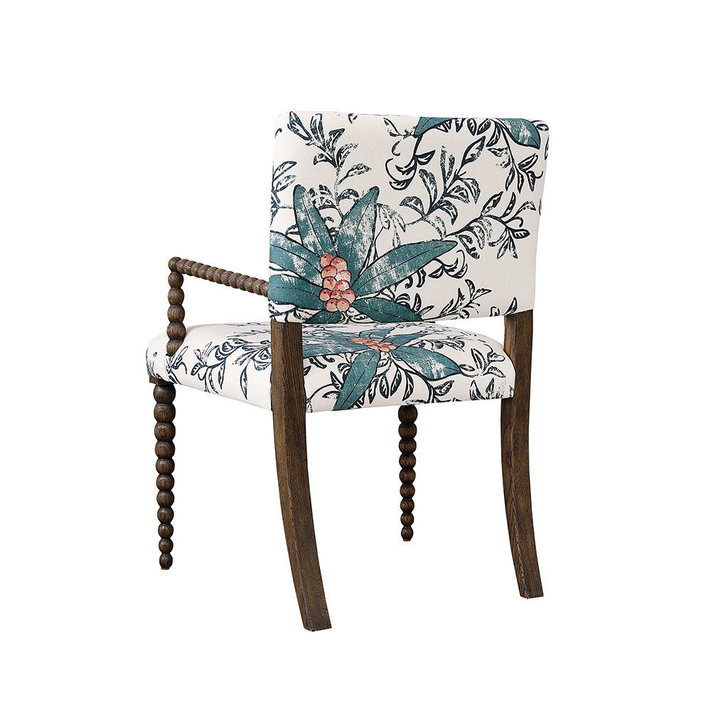 Julian Chichester | Bobbin Chair - Upholstered Carver