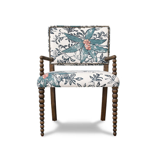 Julian Chichester | Bobbin Chair - Upholstered Carver