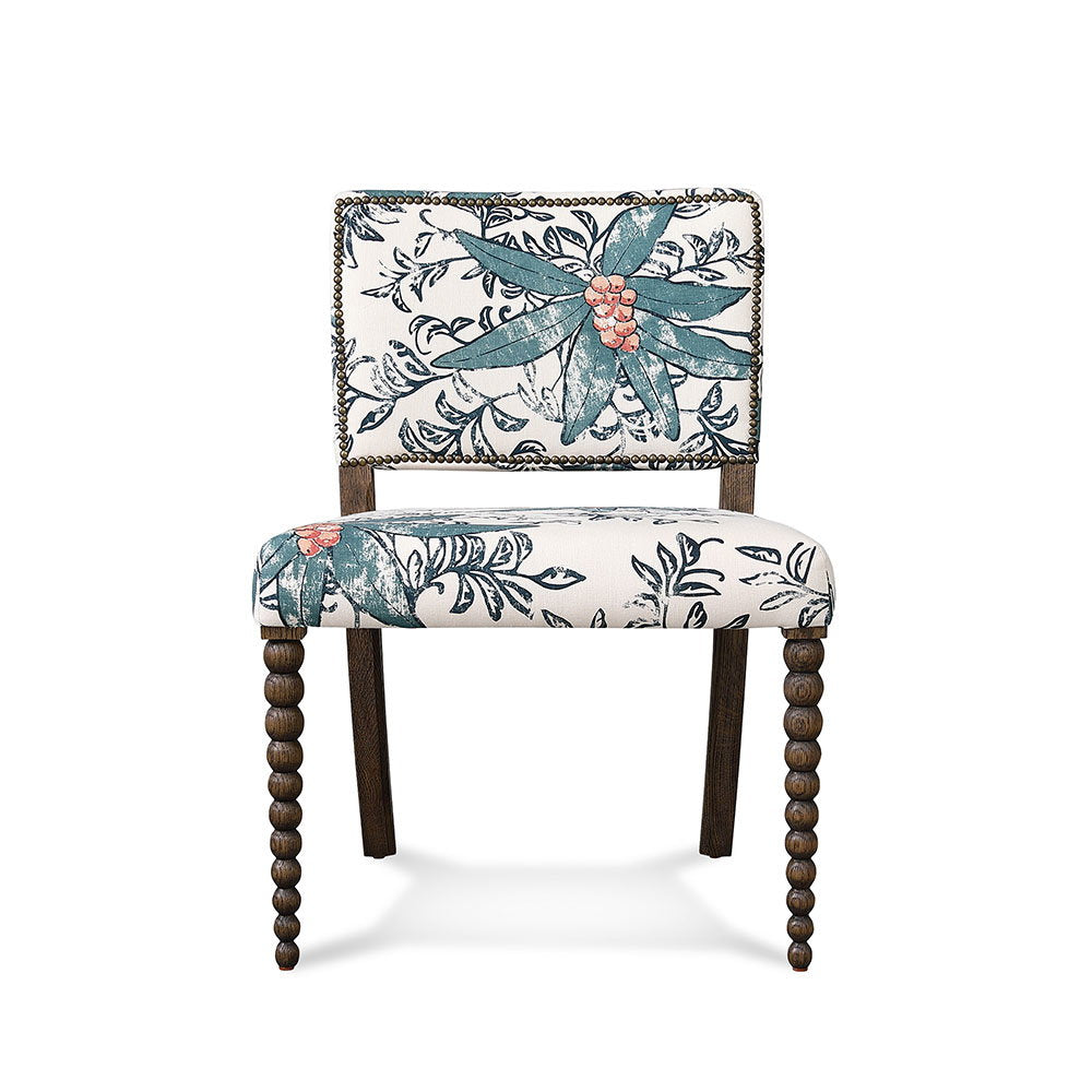 Julian Chichester | Bobbin Chair - Upholstered Side