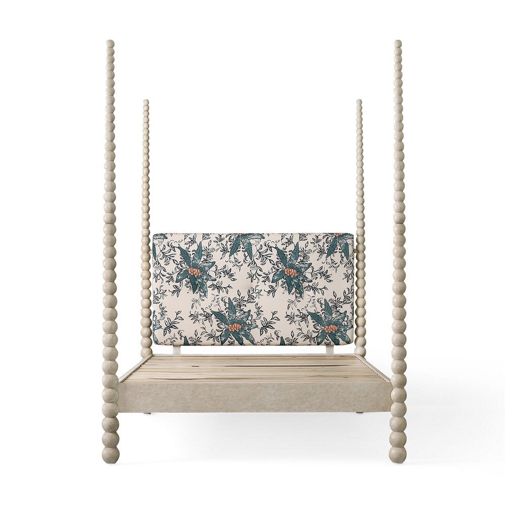 Julian Chichester | Bobbin Bed