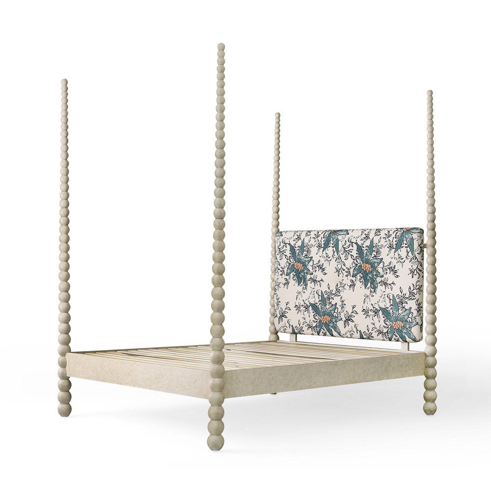 Julian Chichester | Bobbin Bed