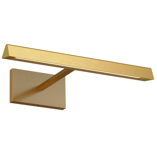 Andrew Martin | Dessau Picture Light Brass