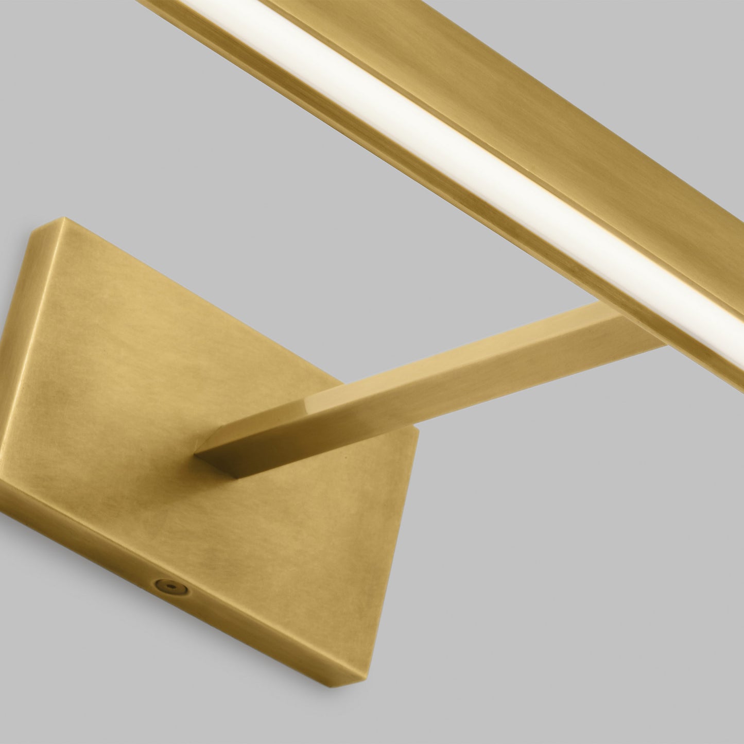 Andrew Martin | Dessau Picture Light Brass