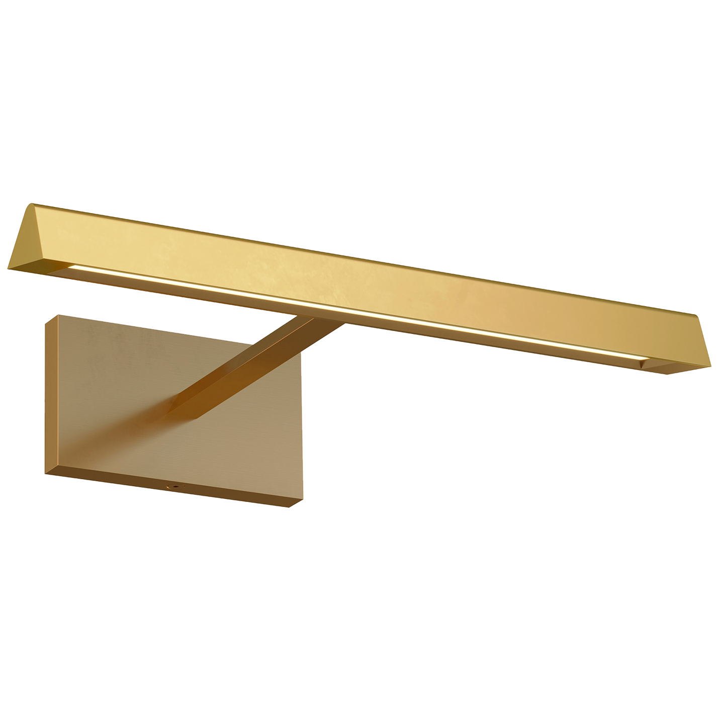 Andrew Martin | Dessau Picture Light Brass
