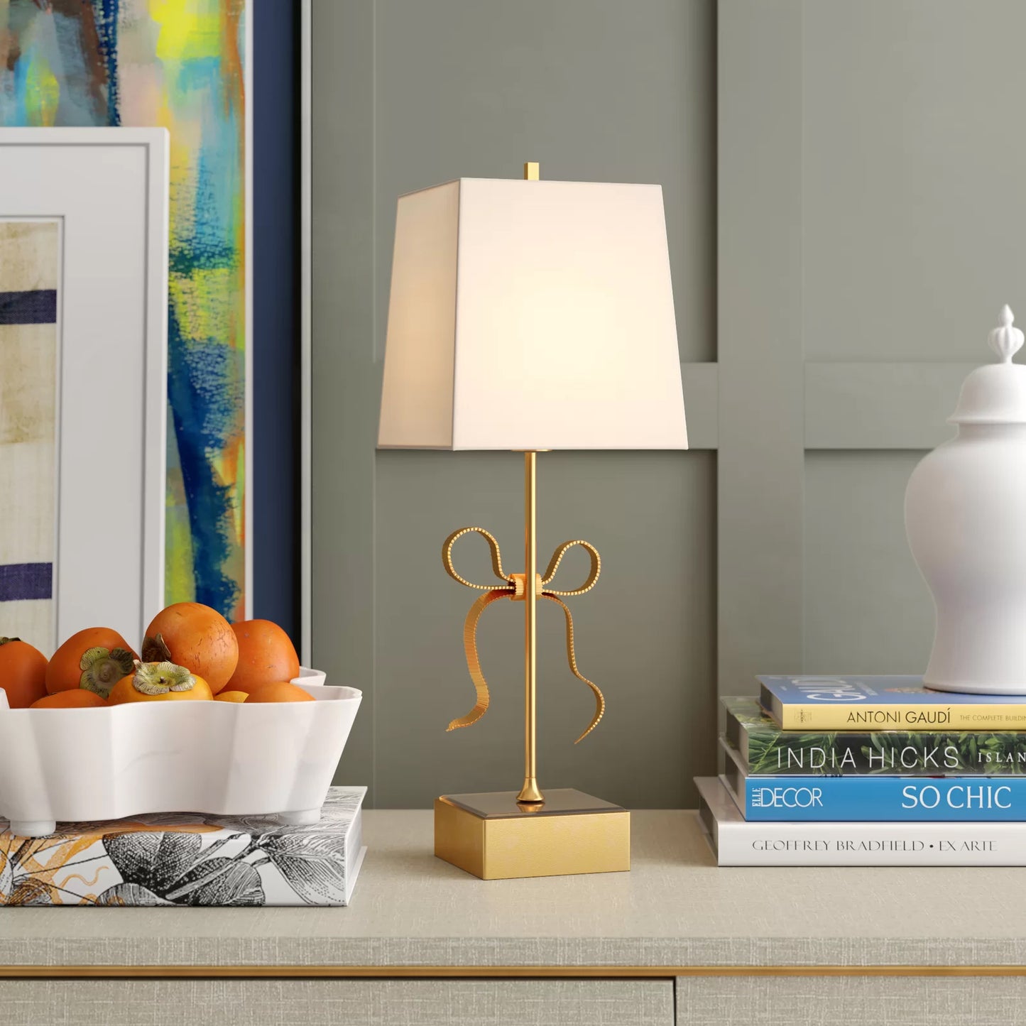 Ellery Table Lamp lifestyle