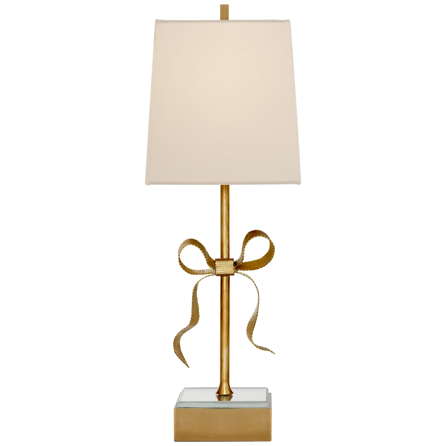Andrew Martin Ellery Table Lamp Cream
