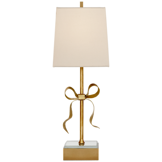 Andrew Martin Ellery Table Lamp Cream