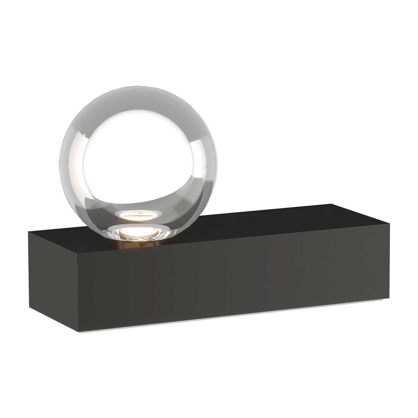 Mina Table Lamp Nightshade Black
