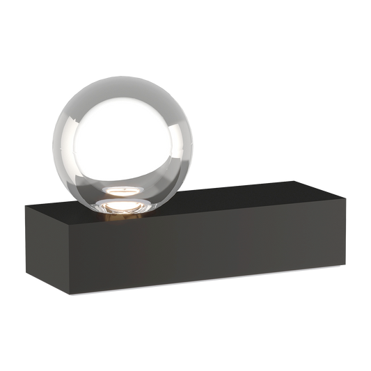 Mina Table Lamp Nightshade Black