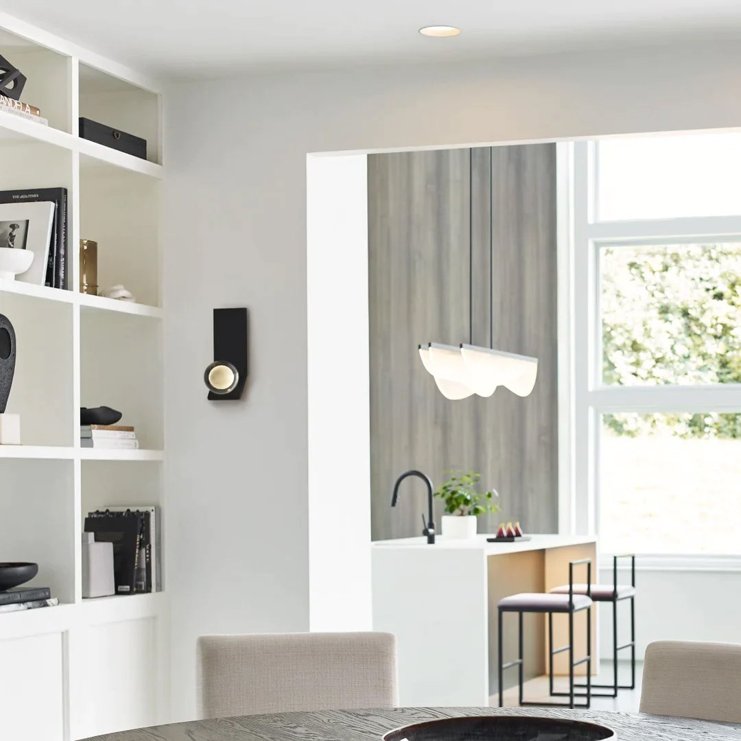 Andrew Martin Mina Wall Light lifestyle