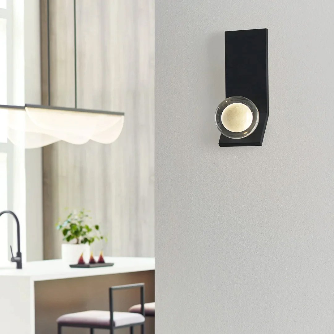 Andrew Martin Mina Wall Light lifestyle