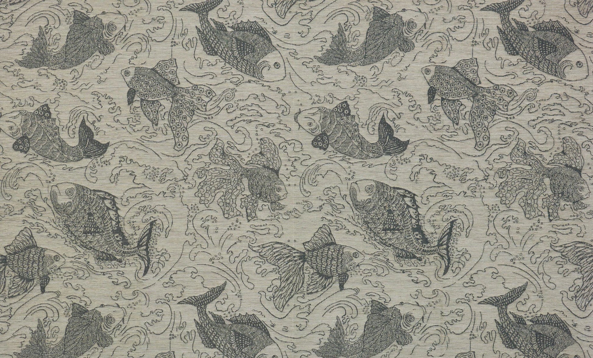Pierre Frey Lan-Fish - Mare