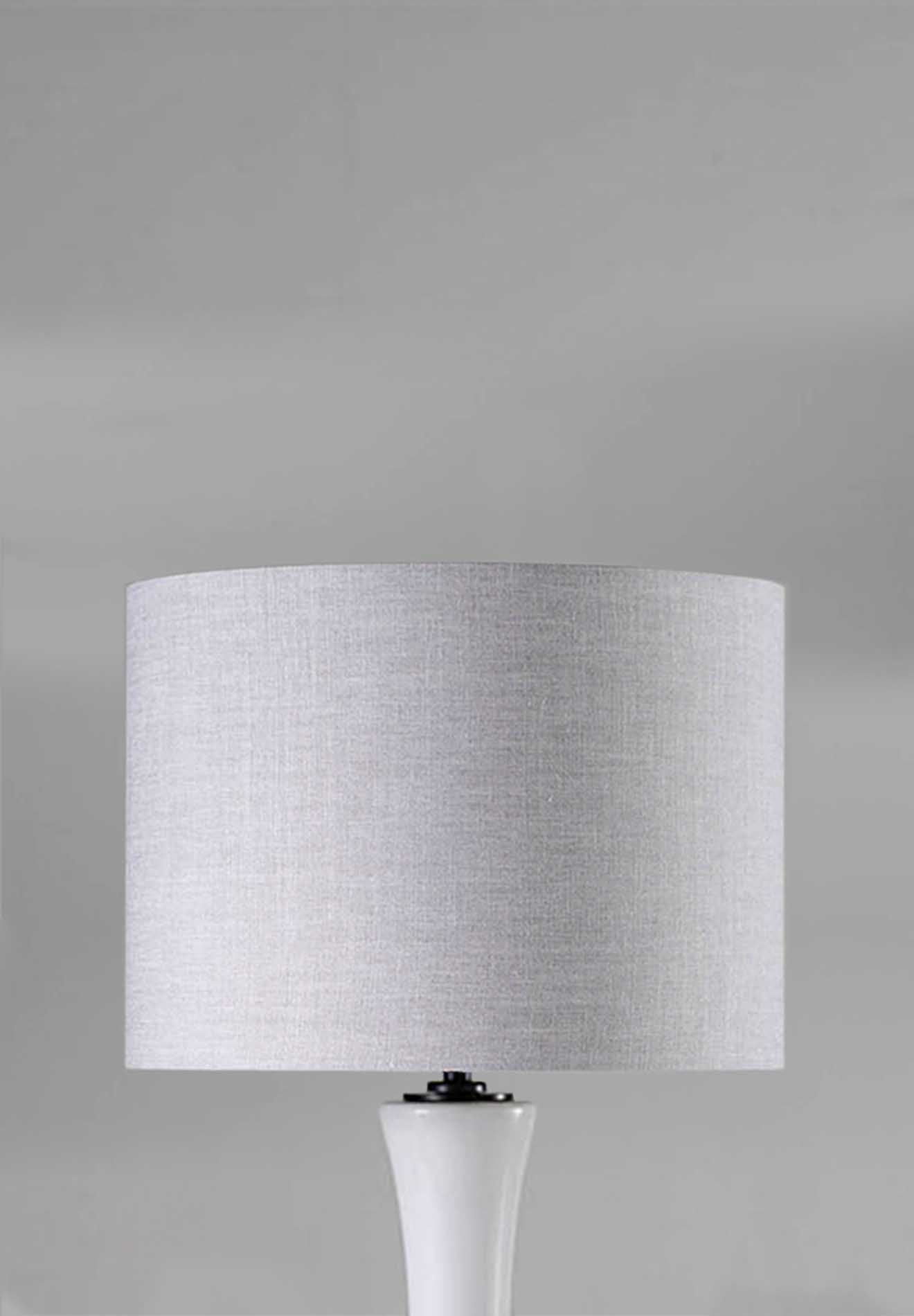 Porta Romana I Tall Cylinder Lampshade