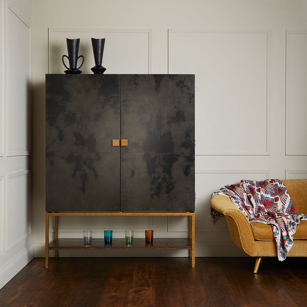 Pollock Cabinet