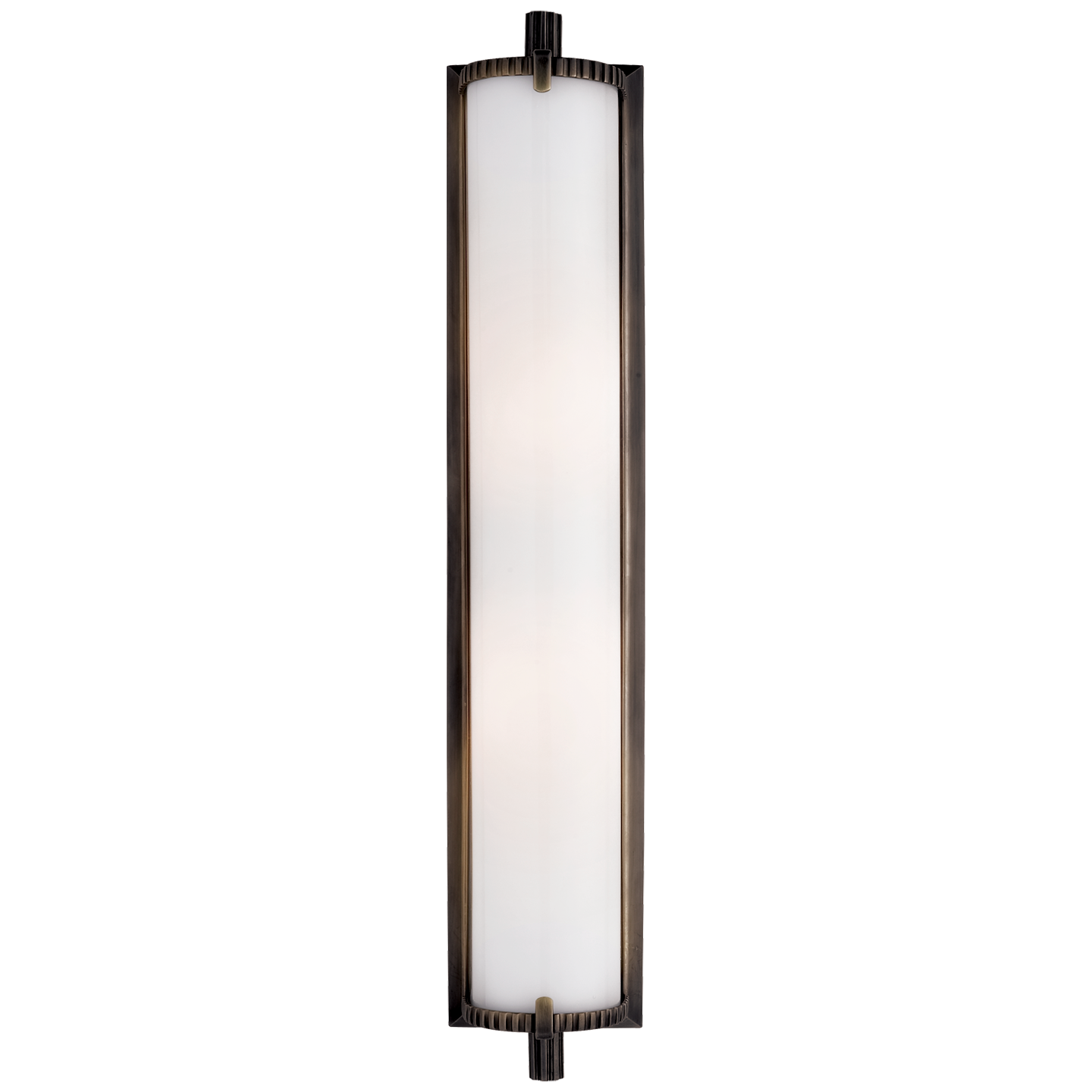 Andrew Martin | Calliope Tall Wall Light Bronze