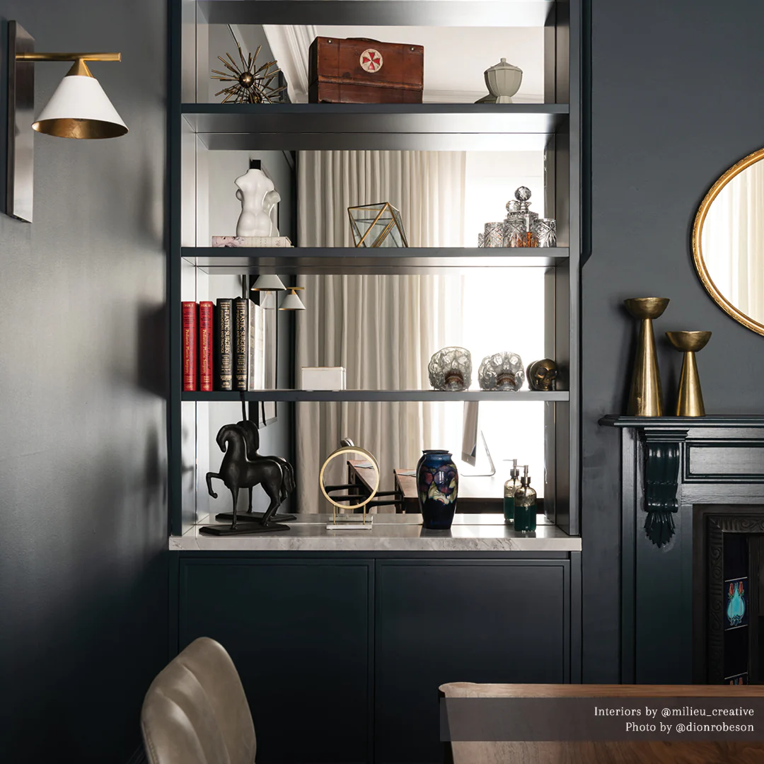 Andrew Martin | Cleo Wall Light White