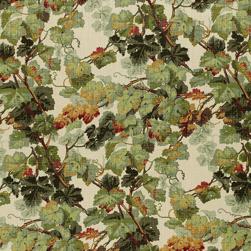 Schumacher | Arbor Vine fabric - 1212012