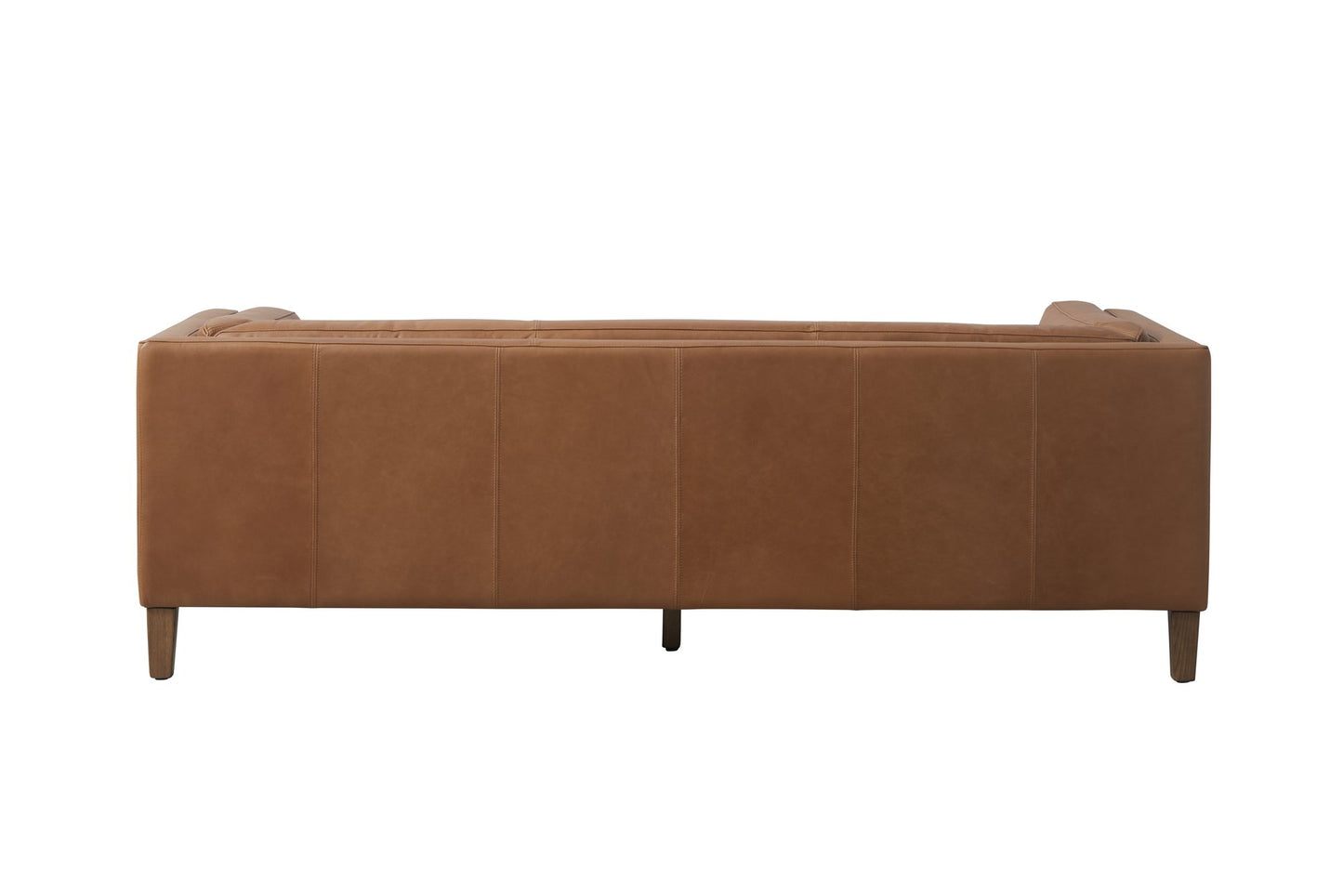 Andrew Martin | Morse Leather Sofa