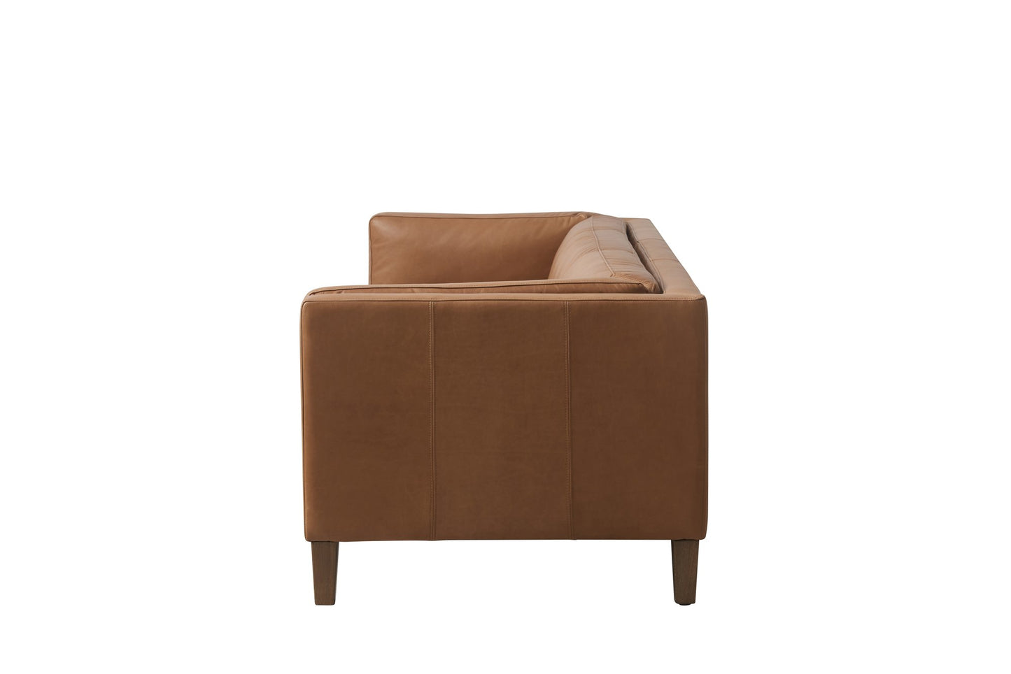 Andrew Martin | Morse Leather Sofa