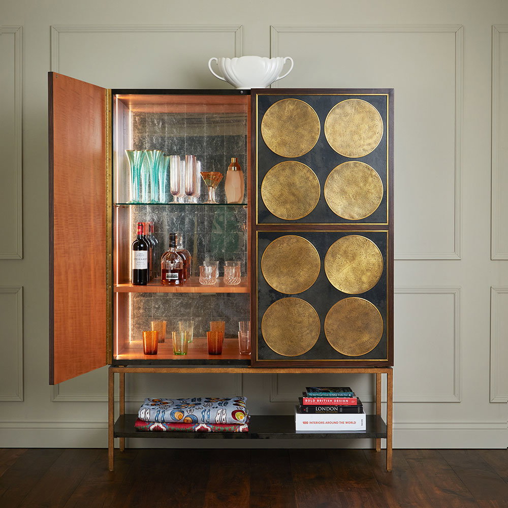 Gins Drinks Cabinet