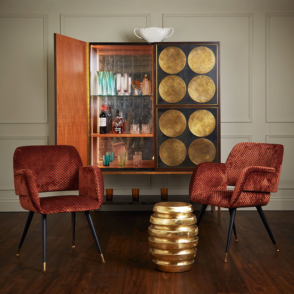 Gins Drinks Cabinet