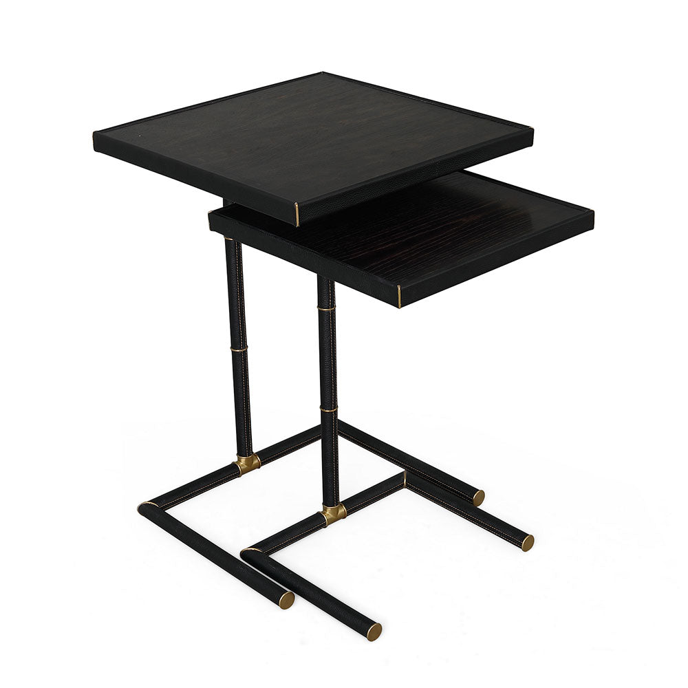 Julian Chichester | Sue Lawley Nest of Tables