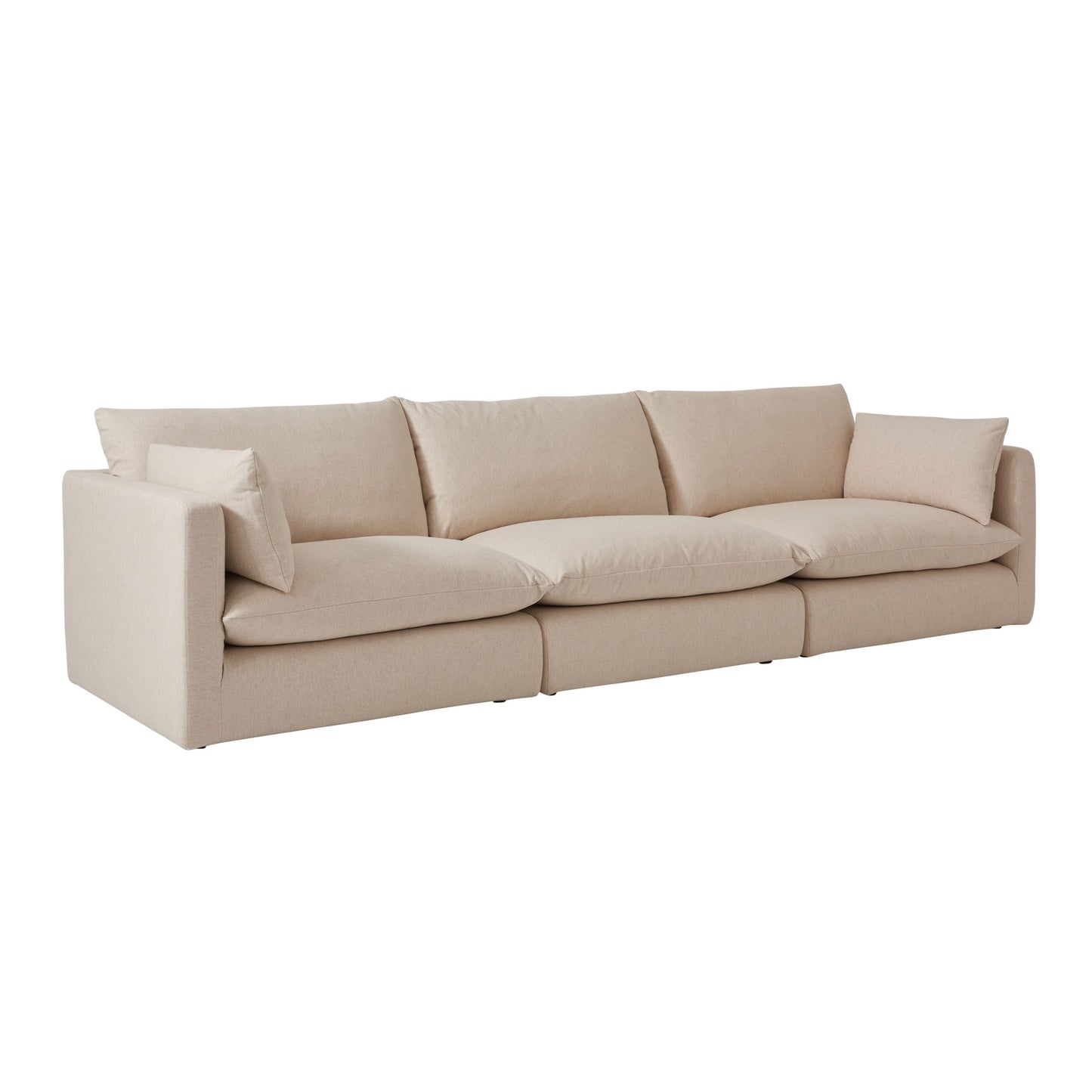 Andrew Martin Clinton Sectional Sofa