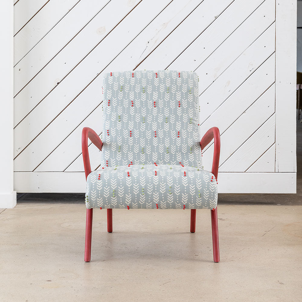 Julian Chichester | The King's Chair