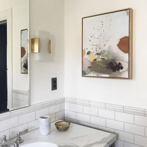 Covet Wide Wall Light lifestyle