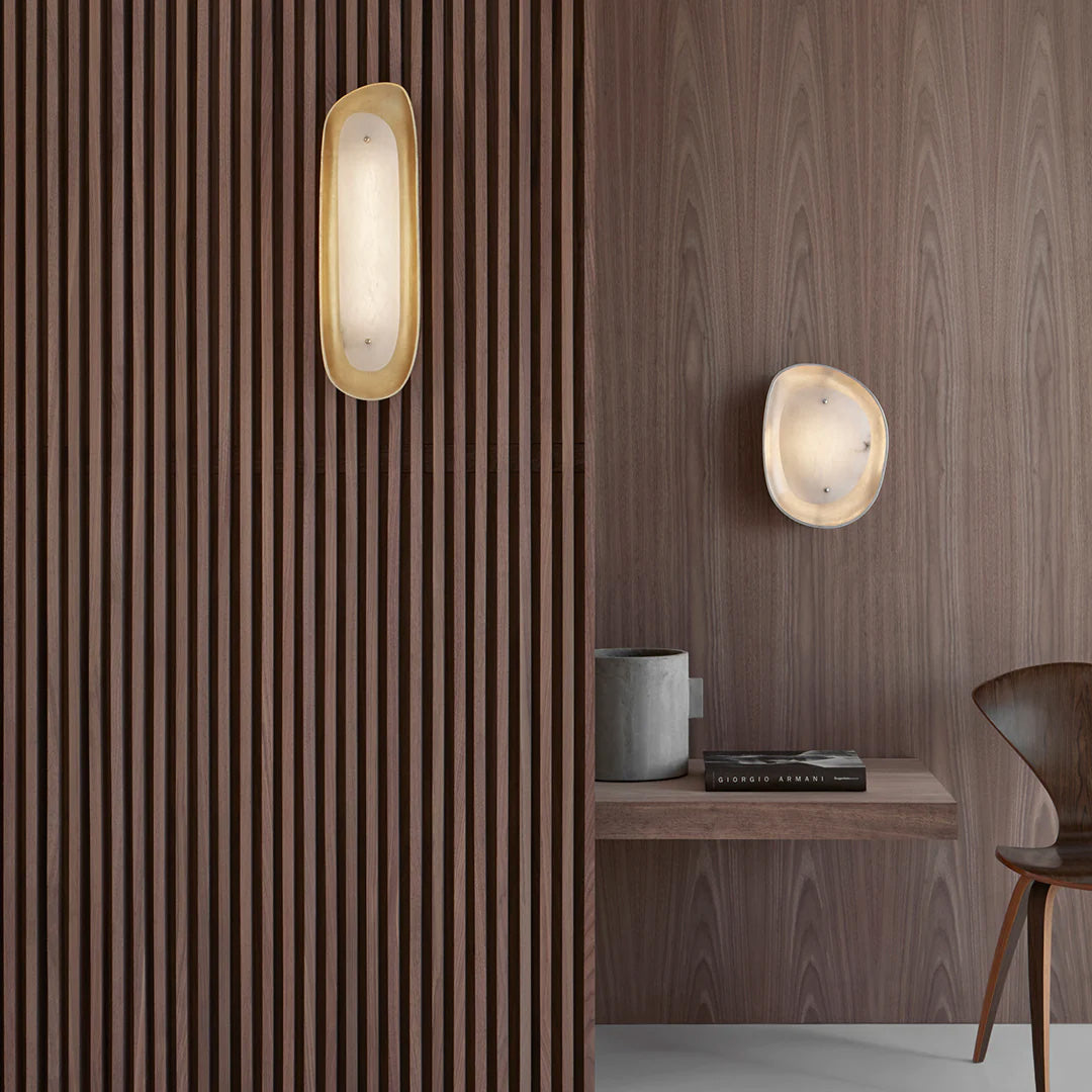 Samos Tall Wall Light lifestyle