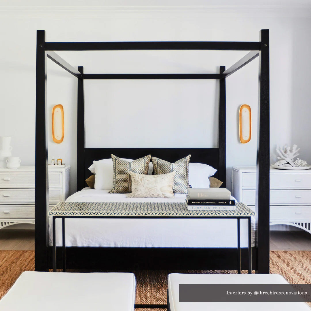 Samos Tall Wall Light lifestyle