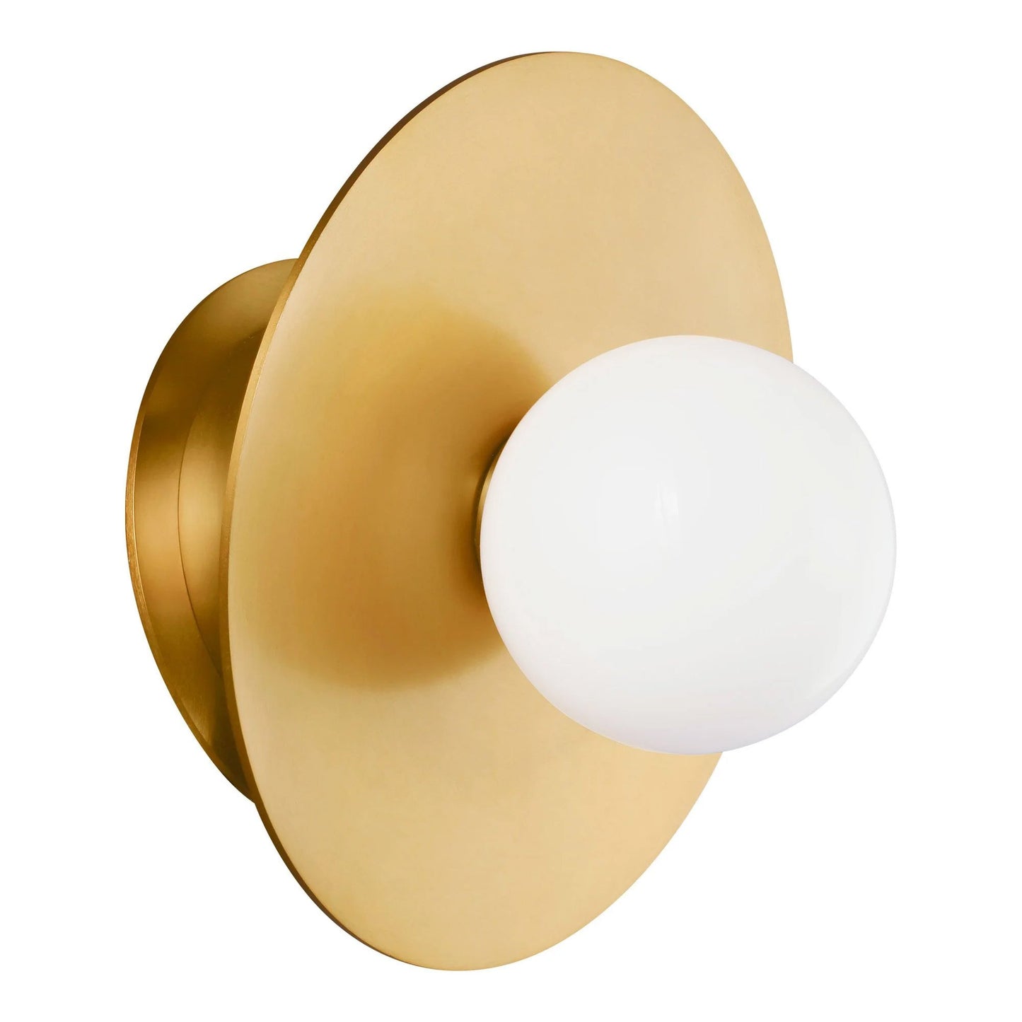 Andrew Martin Nodes Angled Wall Light