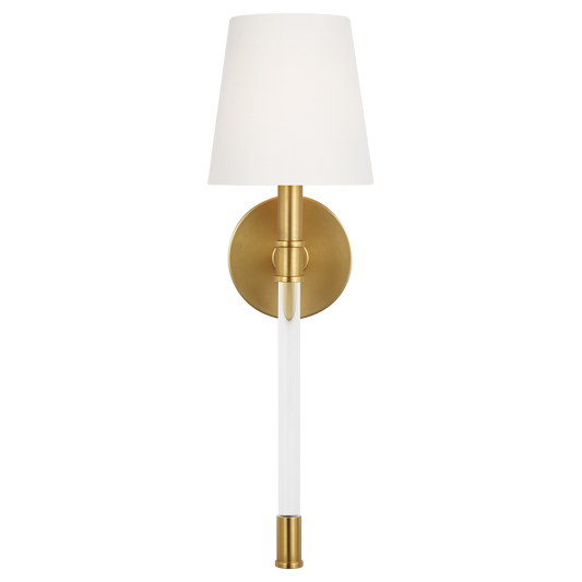 Andrew Martin | Hanover Wall Light Brass