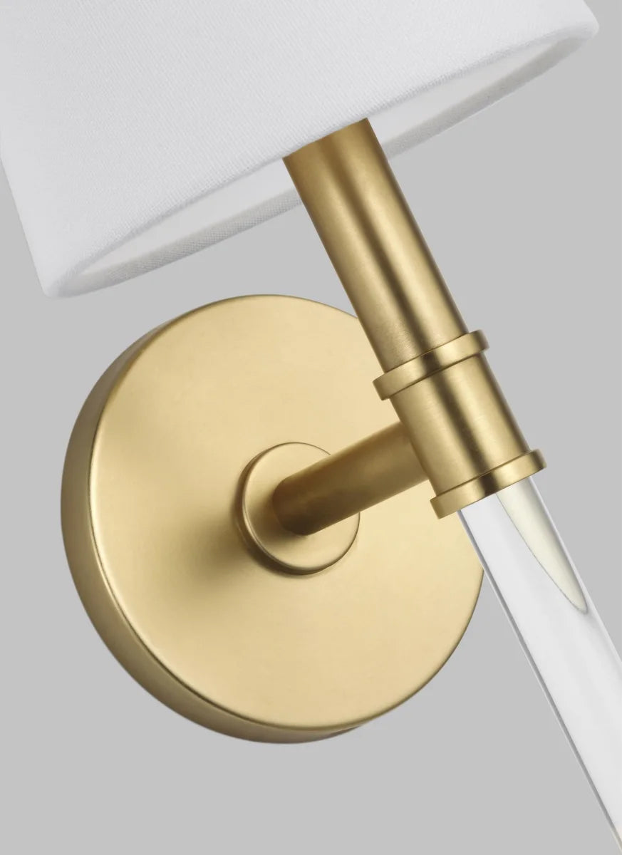 Andrew Martin | Hanover Wall Light Brass