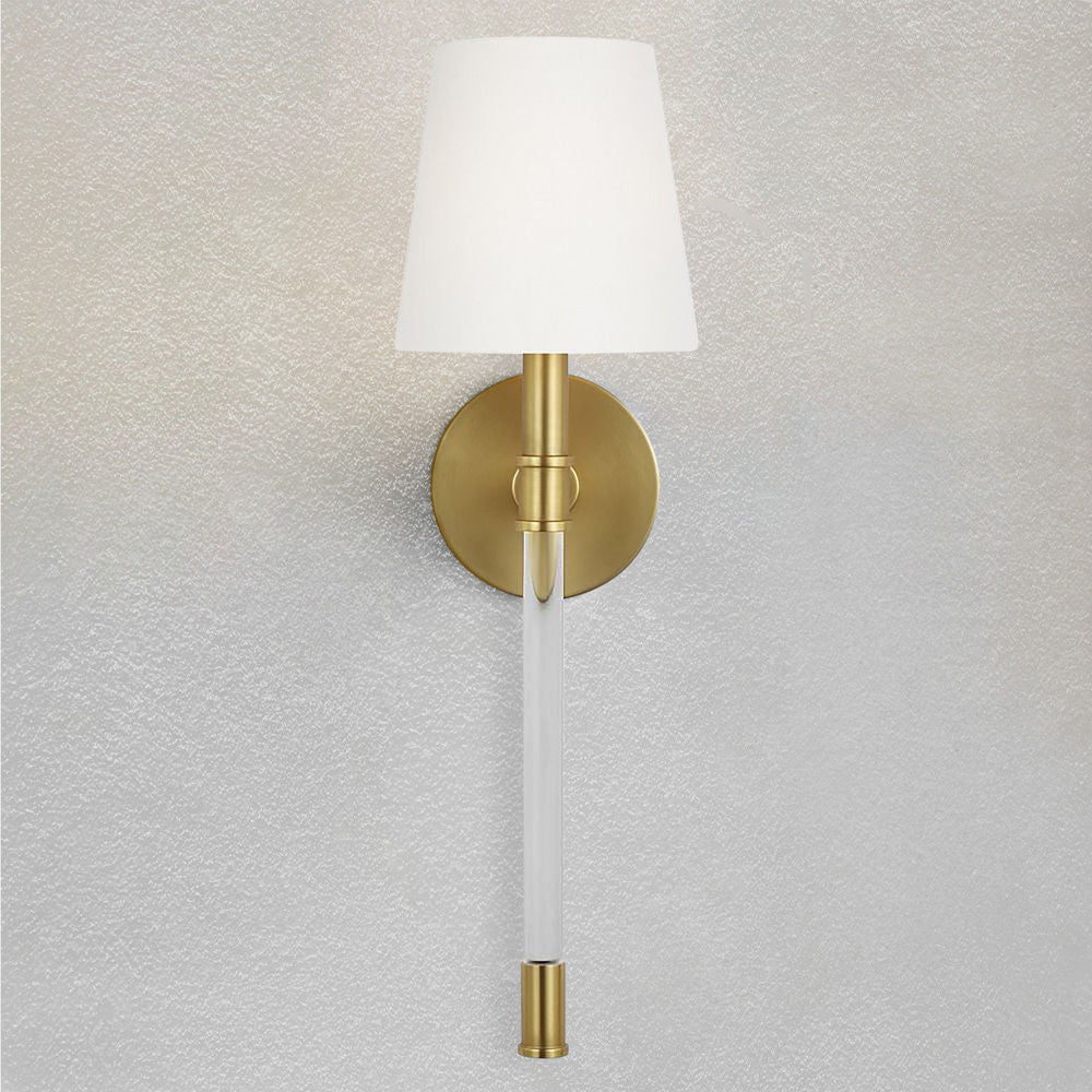 Andrew Martin | Hanover Wall Light Brass