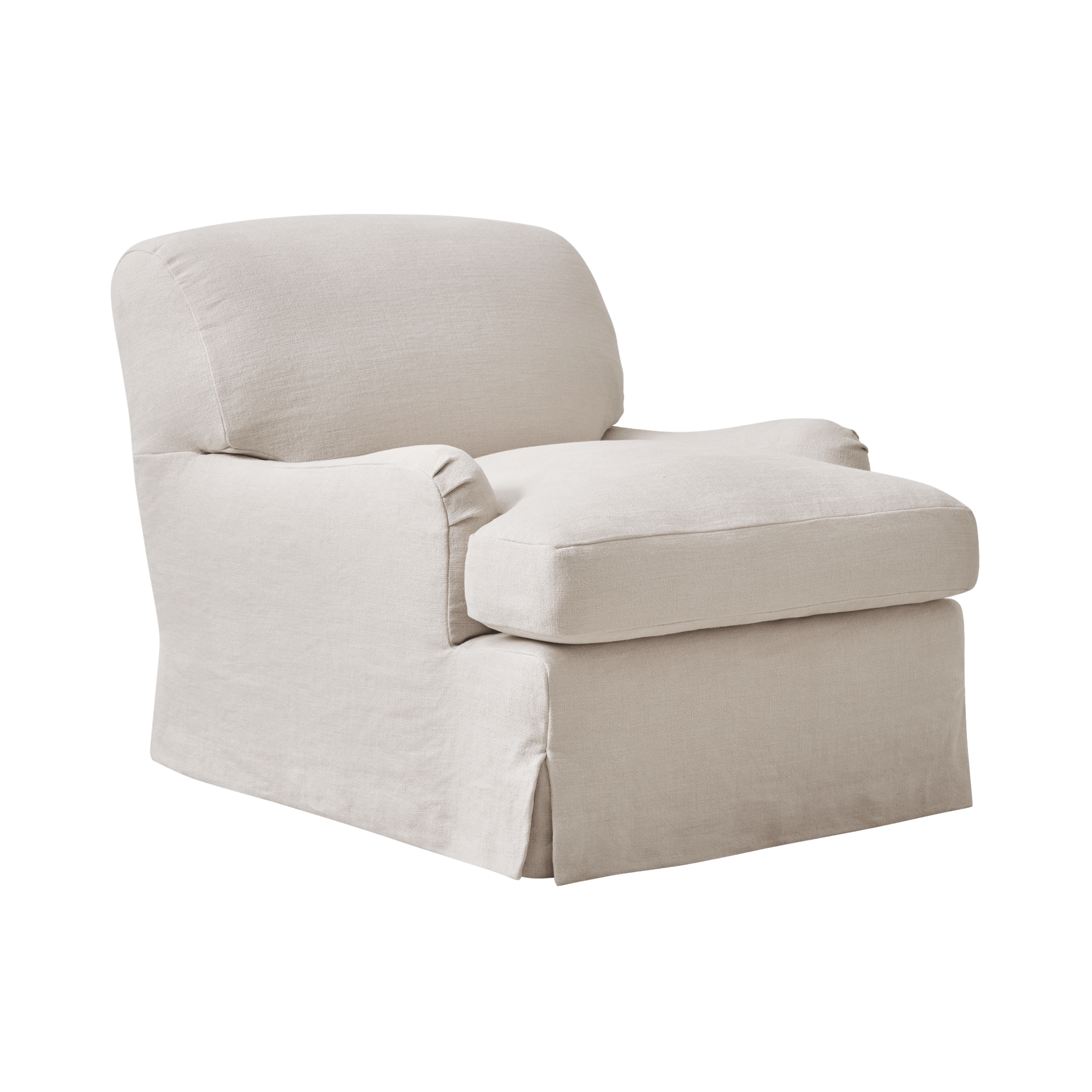 Andrew Martin Lady May Chair Stone