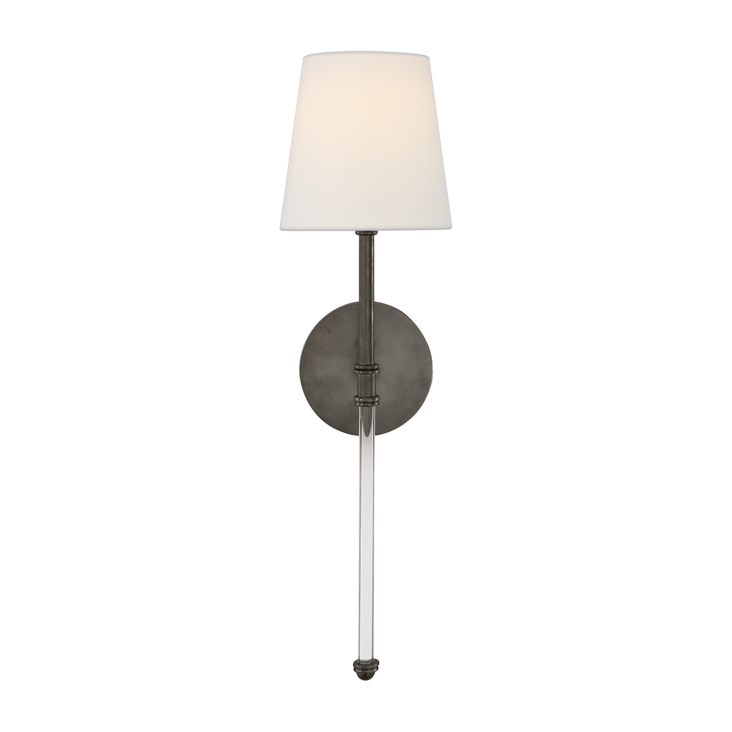 Andrew Martin | Camille Wall Light Bronze