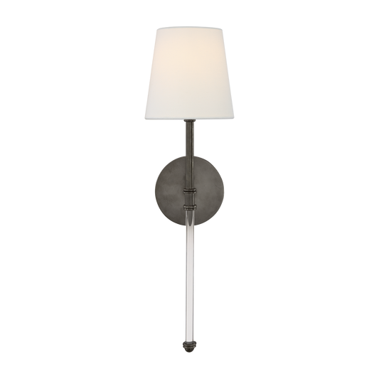 Andrew Martin | Camille Wall Light Bronze