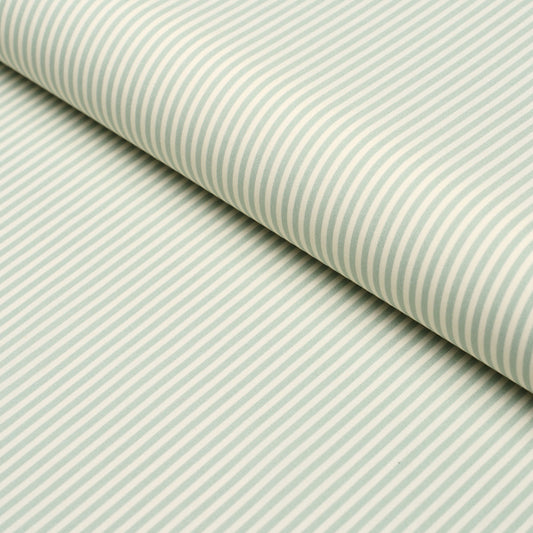 Schumacher | Newport Poplin Stripe fabric - 1230034